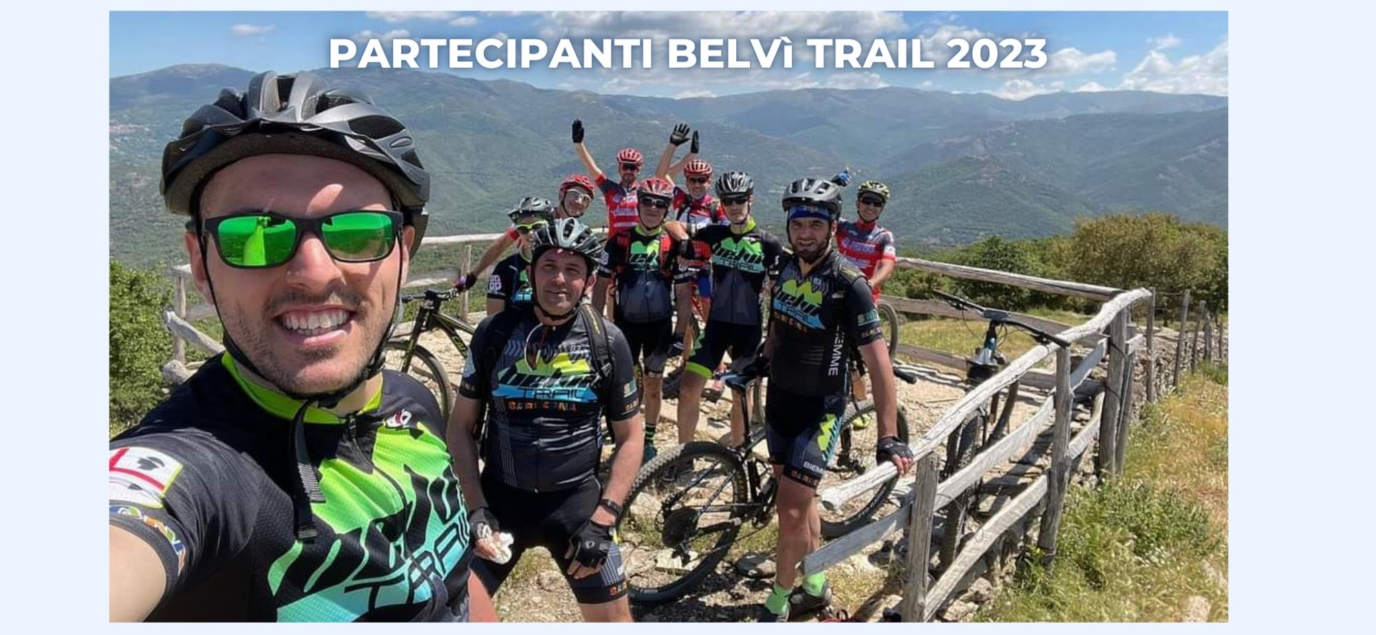 BELVì TRAIL 2023 SARDEGNA